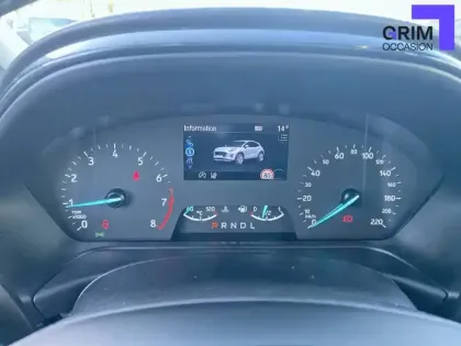 Photo 6 Ford Puma  1.0 EcoBoost 125 ch mHEV S&S Powershift