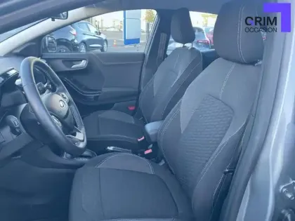 Photo 33 Ford Puma  1.0 EcoBoost 125 ch mHEV S&S Powershift