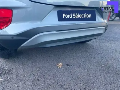 Photo 77 Ford Puma  1.0 EcoBoost 125 ch mHEV S&S Powershift