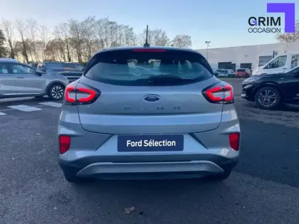 Photo 21 Ford Puma  1.0 EcoBoost 125 ch mHEV S&S Powershift