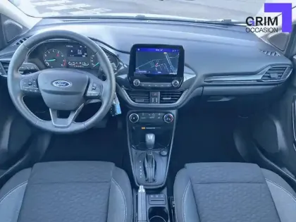 Photo 64 Ford Puma  1.0 EcoBoost 125 ch mHEV S&S Powershift