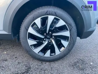 Photo 13 Ford Puma  1.0 EcoBoost 125 ch mHEV S&S Powershift