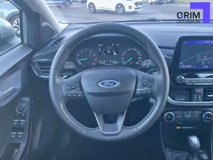 Photo 65 Ford Puma  1.0 EcoBoost 125 ch mHEV S&S Powershift