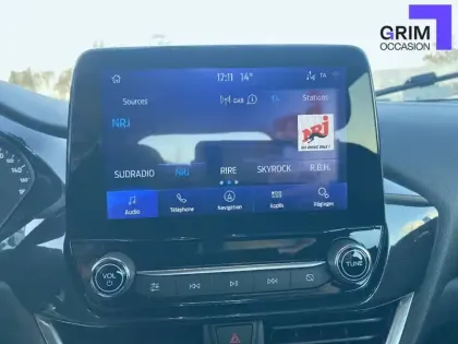 Photo 85 Ford Puma  1.0 EcoBoost 125 ch mHEV S&S Powershift