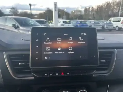 Photo 6 Renault Trafic  L2 dCi 150 Energy S&S EDC