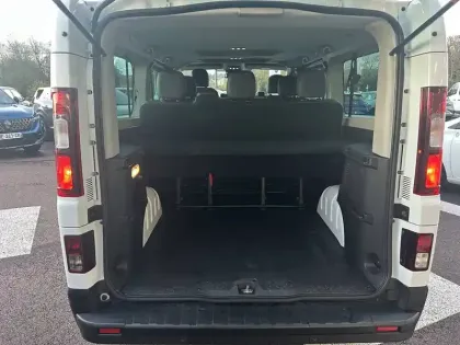 Photo 14 Renault Trafic  L2 dCi 150 Energy S&S EDC