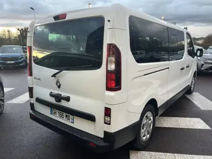 Photo 16 Renault Trafic  L2 dCi 150 Energy S&S EDC