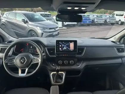 Photo 9 Renault Trafic  L2 dCi 150 Energy S&S EDC