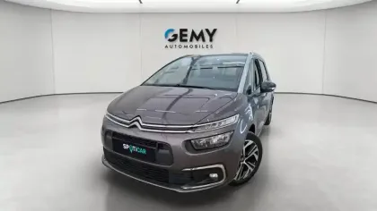 Photo Citroën C4 C-series