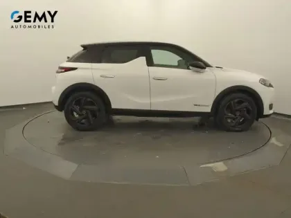 Photo 3 DS DS 3 DS3 Crossback E-Tense