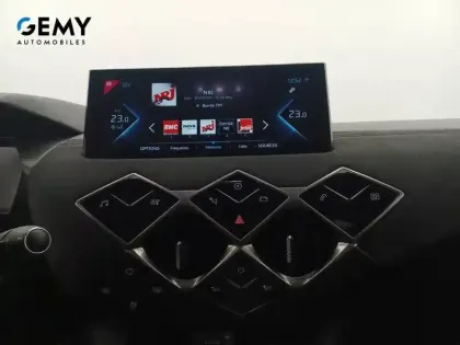 Photo 13 DS DS 3 DS3 Crossback E-Tense