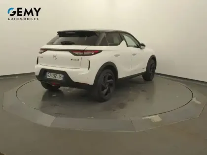 Photo 17 DS DS 3 DS3 Crossback E-Tense