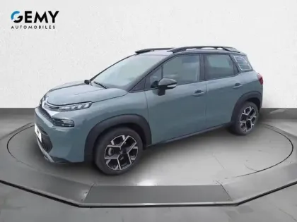 Photo Citroën C3 Aircross Shine Pack