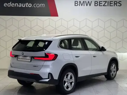 Photo 25 BMW X1  sDrive 18i 136ch DKG7