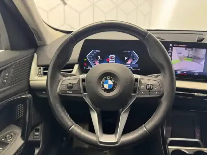 Photo 54 BMW X1  sDrive 18i 136ch DKG7
