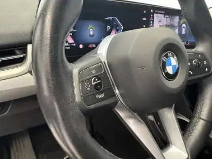 Photo 38 BMW X1  sDrive 18i 136ch DKG7