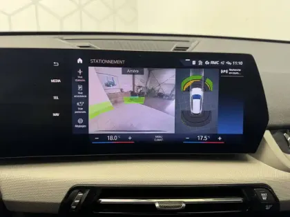 Photo 63 BMW X1  sDrive 18i 136ch DKG7