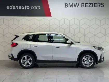 Photo 24 BMW X1  sDrive 18i 136ch DKG7