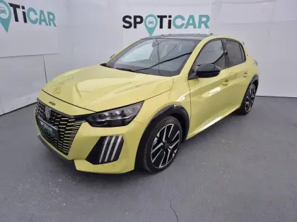 Photo Peugeot 208 Gt