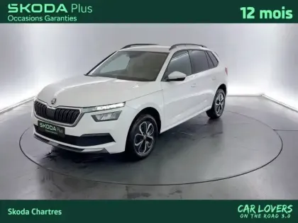 Photo Skoda Kamiq Ambition