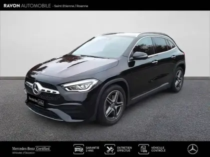 Photo Mercedes Gla Amg Line