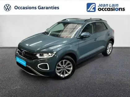 Photo Volkswagen T-roc Vw Edition