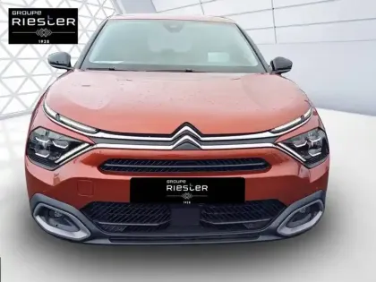 Photo 32 Citroën C4 e- 136 ch Automatique