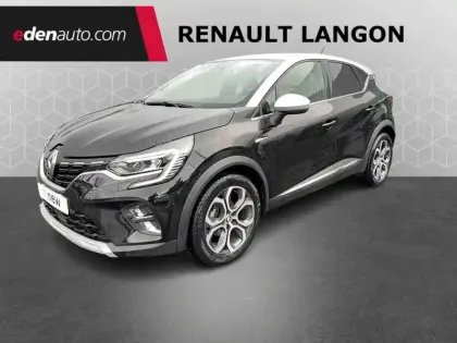 Photo Renault Captur Intens