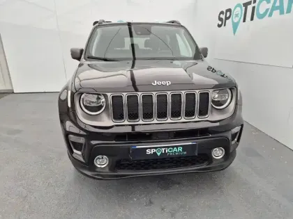 Photo 16 Jeep Renegade  1.3 GSE T4 190 ch PHEV AT6 4xe eAWD