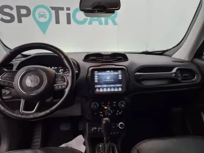 Photo 22 Jeep Renegade  1.3 GSE T4 190 ch PHEV AT6 4xe eAWD