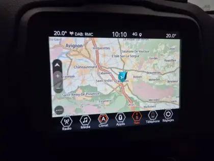 Photo 32 Jeep Renegade  1.3 GSE T4 190 ch PHEV AT6 4xe eAWD