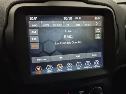 Photo 31 Jeep Renegade  1.3 GSE T4 190 ch PHEV AT6 4xe eAWD