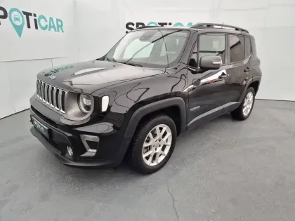Photo 15 Jeep Renegade  1.3 GSE T4 190 ch PHEV AT6 4xe eAWD