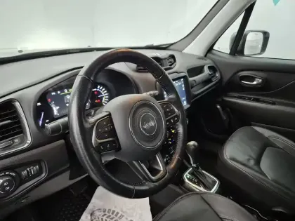 Photo 26 Jeep Renegade  1.3 GSE T4 190 ch PHEV AT6 4xe eAWD