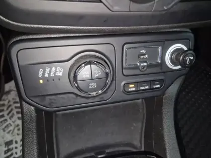 Photo 28 Jeep Renegade  1.3 GSE T4 190 ch PHEV AT6 4xe eAWD