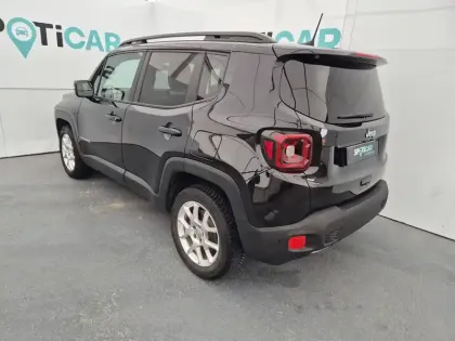 Photo 21 Jeep Renegade  1.3 GSE T4 190 ch PHEV AT6 4xe eAWD