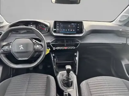 Photo 7 Peugeot 208  PureTech 100 S&S BVM6