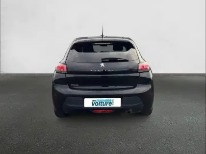 Photo 4 Peugeot 208  PureTech 100 S&S BVM6