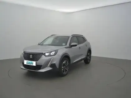 Photo Peugeot 2008 Allure Pack