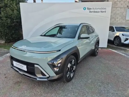 Photo Hyundai Kona Creative