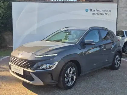 Photo Hyundai Kona Intuitive