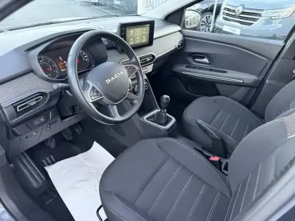 Photo 6 Dacia Jogger  ECO-G 100 7 places