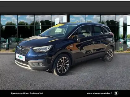 Photo Opel Crossland X Ultimate