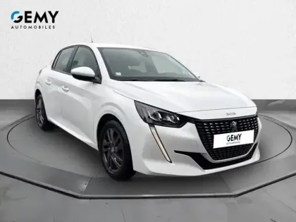 Photo 24 Peugeot 208  BLUEHDI 100 S&S BVM6