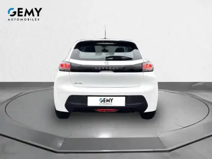 Photo 48 Peugeot 208  BLUEHDI 100 S&S BVM6