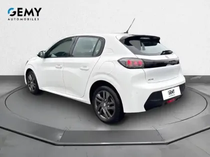 Photo 28 Peugeot 208  BLUEHDI 100 S&S BVM6