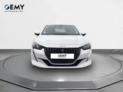 Photo 45 Peugeot 208  BLUEHDI 100 S&S BVM6