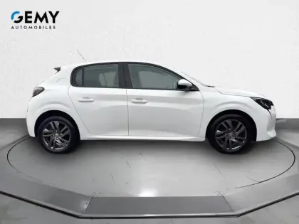 Photo 47 Peugeot 208  BLUEHDI 100 S&S BVM6