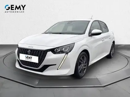 Photo 22 Peugeot 208  BLUEHDI 100 S&S BVM6