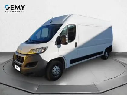 Photo Peugeot Boxer Premium